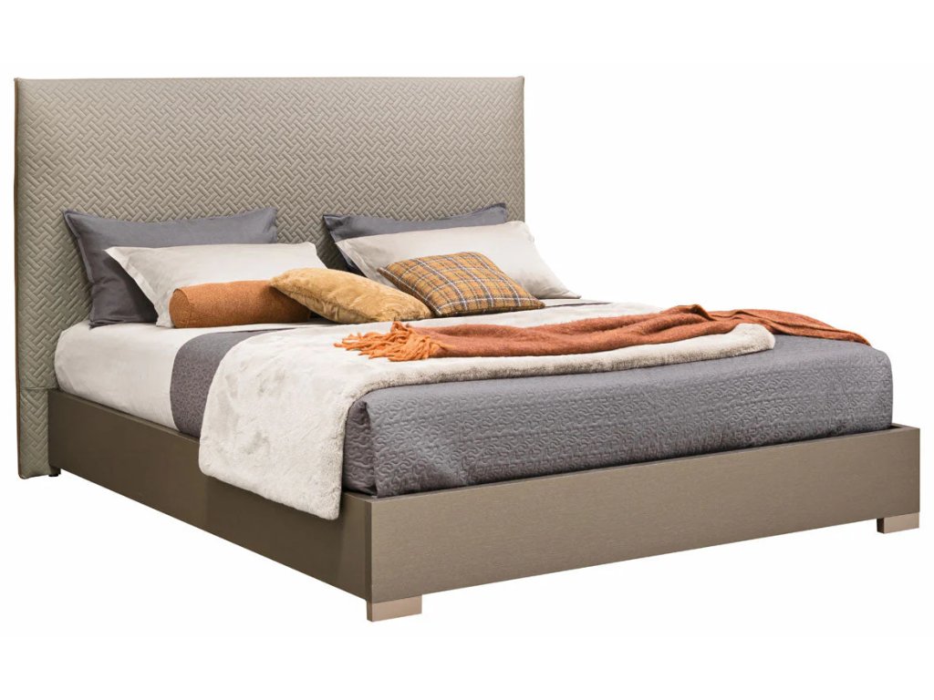 City Life Upholstered Bed  - main image