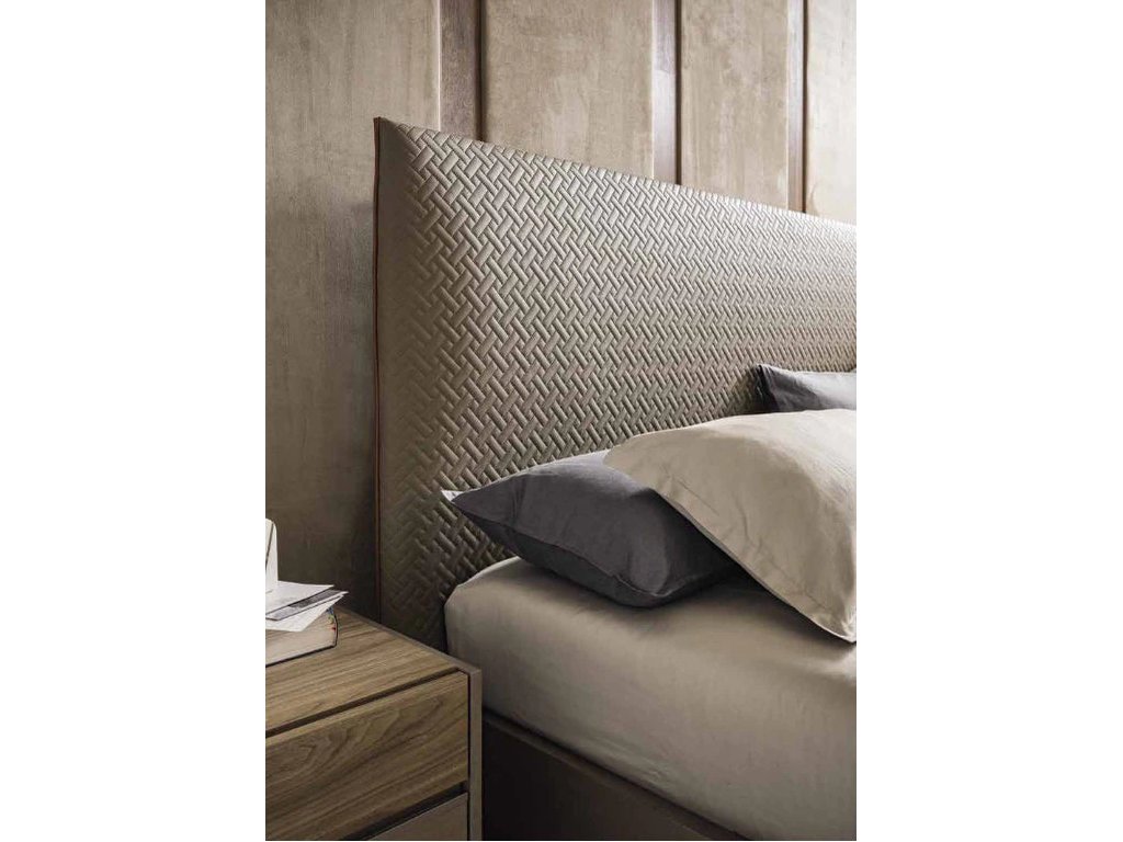 City Life Upholstered Bed  - image 3