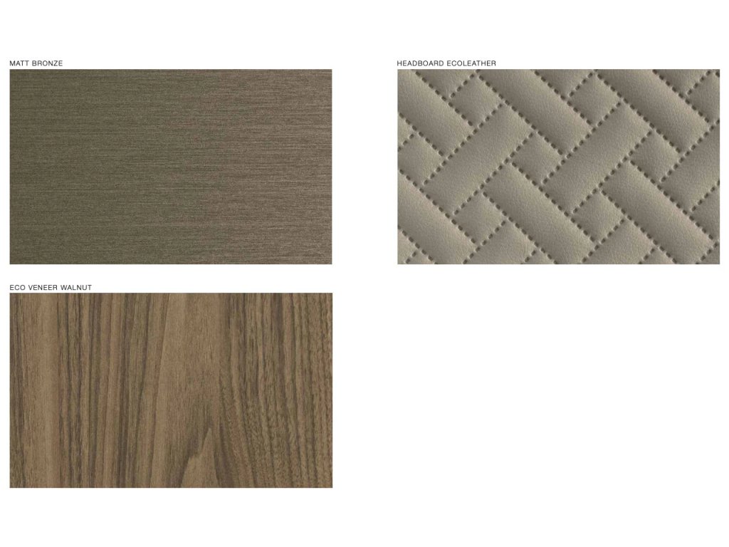 City Life Upholstered Bed  - image 5