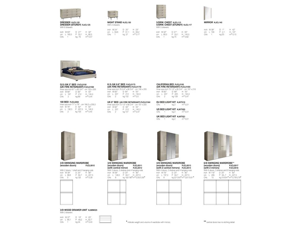Claire Wardrobe Collection  - image 10