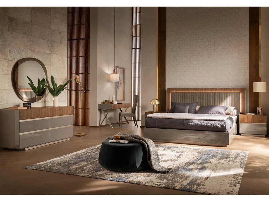 Corso Como Modern Bed  - image 1