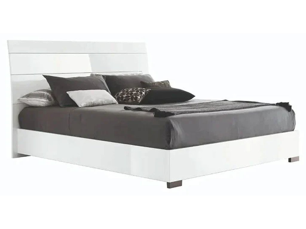 Costa Blanca Modern Bed   - main image