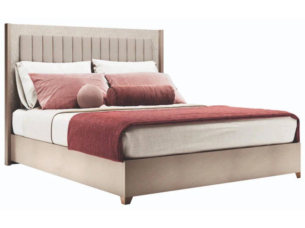 Ellen Upholstered Bed  - main image