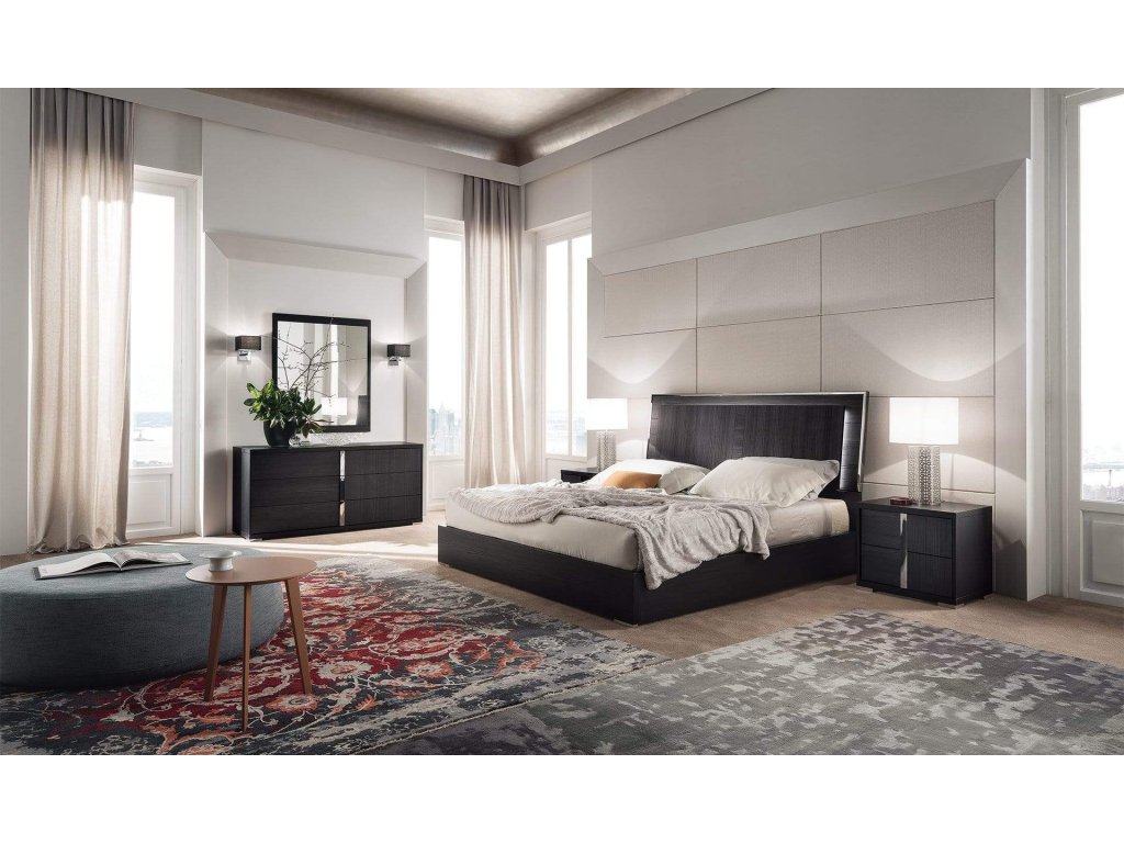 Etna Modern Bed  - image 1