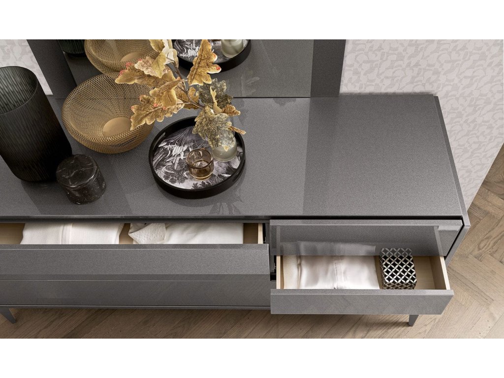 Graphite Platform Bed  - image 7
