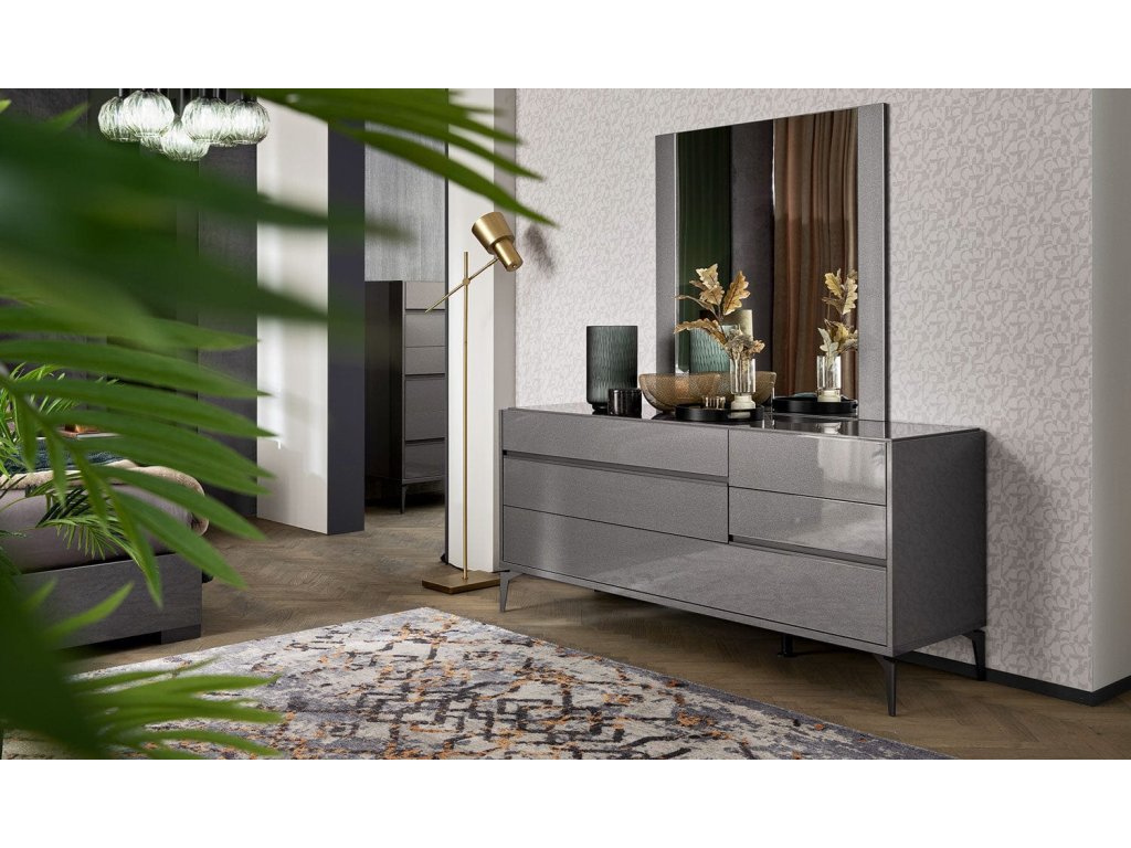 Graphite Platform Bed  - image 8