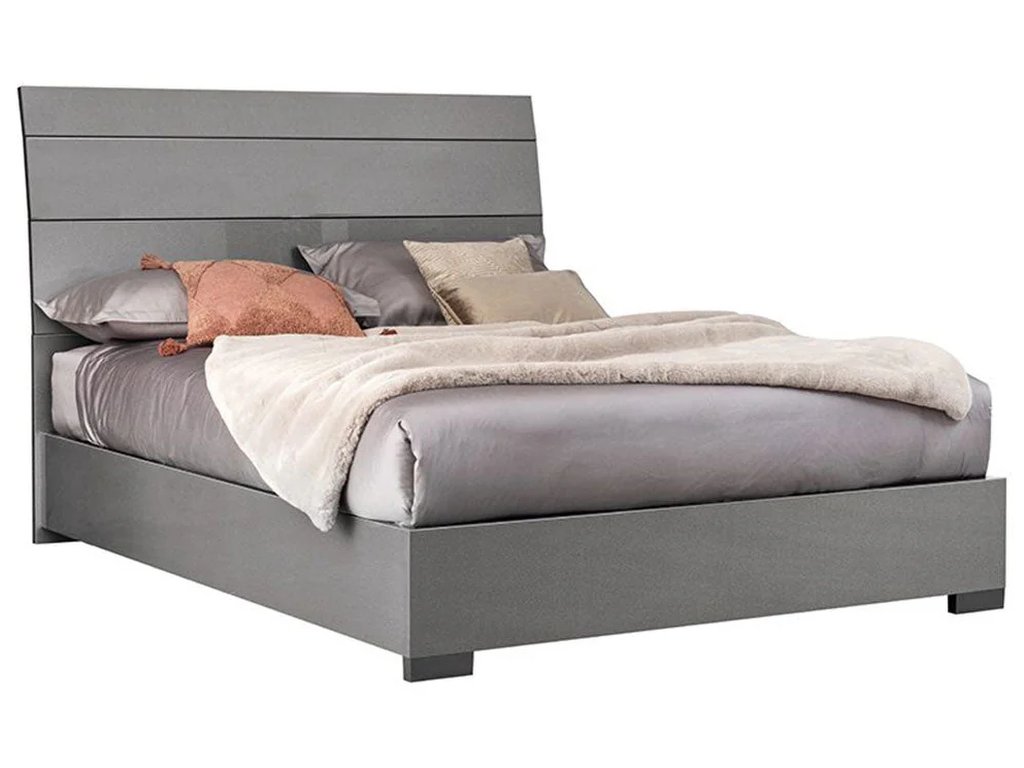 Graphite Platform Bed  - image 2