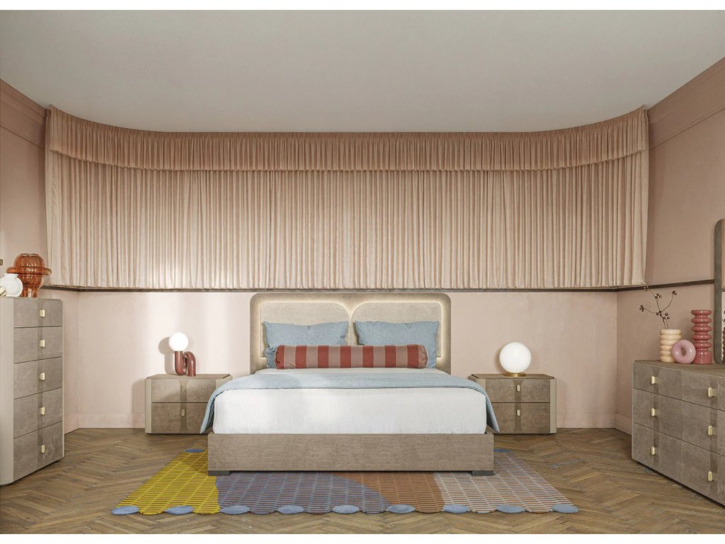 Hebe Platform Bed  - image 3