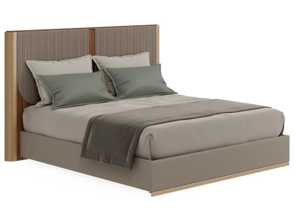 Hera Platform Bed  - main image