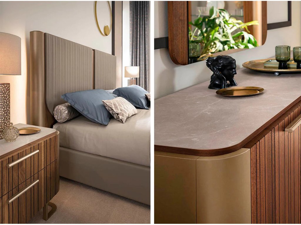 Hera Platform Bed  - image 4