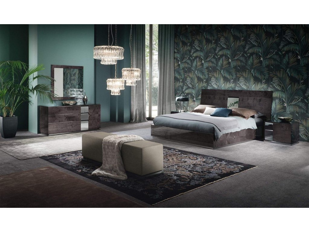 Heritage Contemporary Bed  - image 1