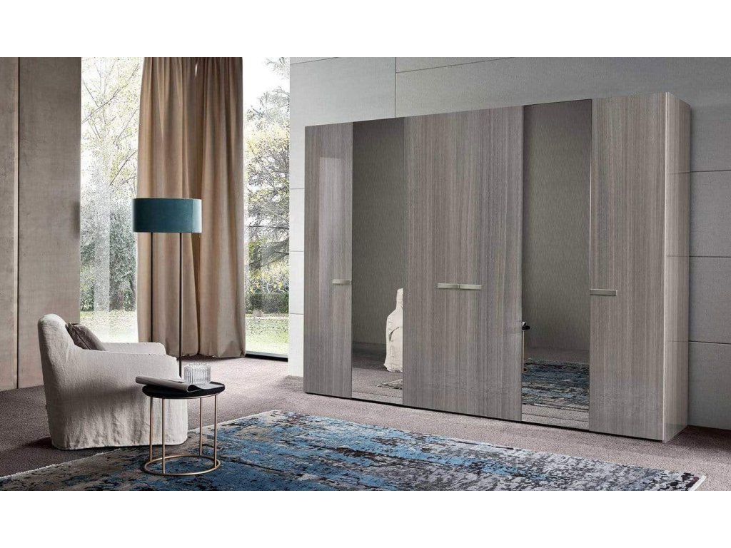 Iris Platform Bed w/ Upholstered Headboard - image 11