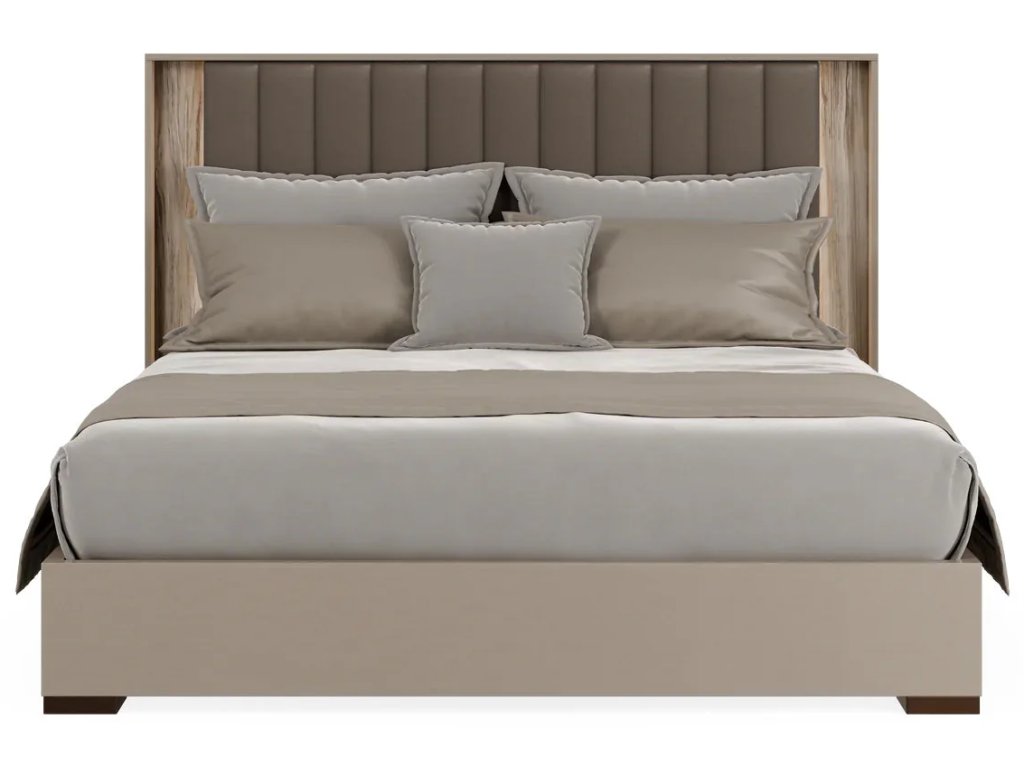 Jupiter Upholstered Bed  - image 2