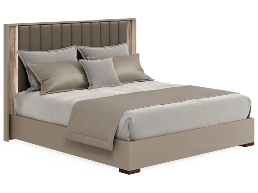 Jupiter Upholstered Bed  - image 4
