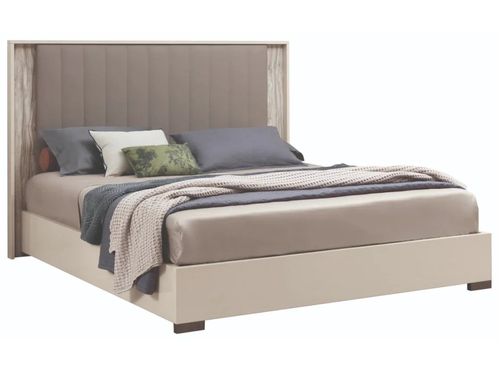 Jupiter Upholstered Bed  - main image