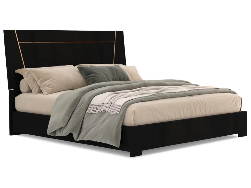 Mont Noir Bed  - main image