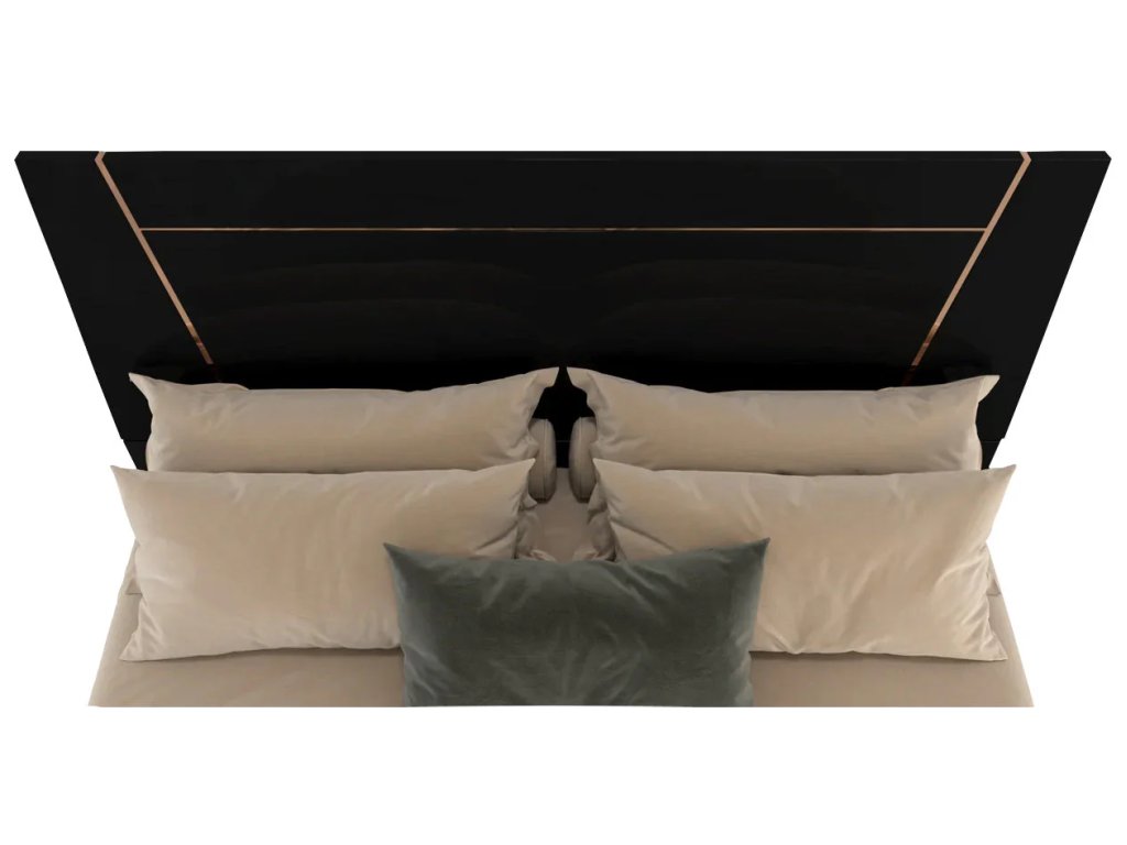 Mont Noir Bed  - image 7