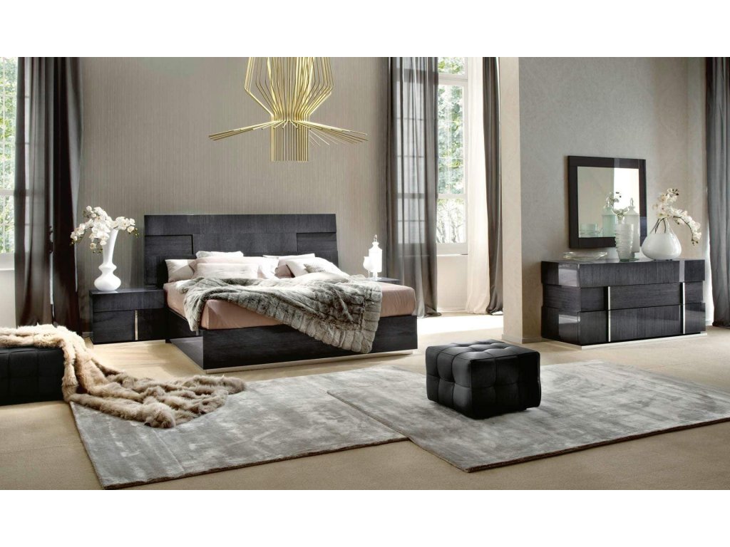 Montecarlo Italian Bed  - image 1