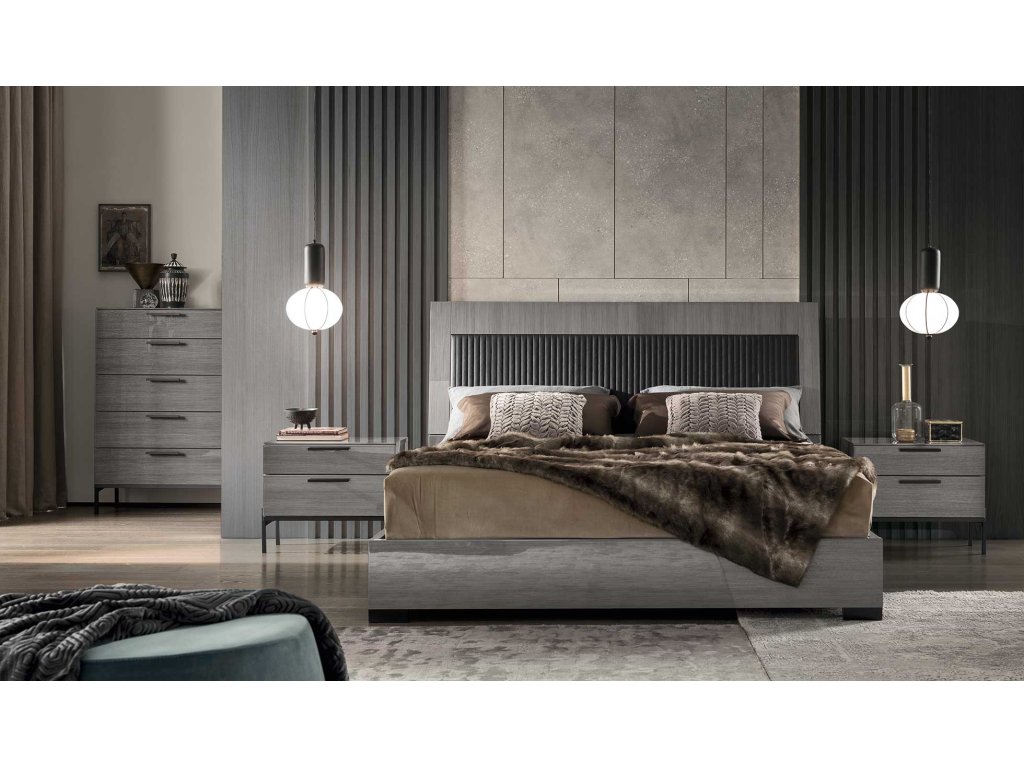Novecento Platform Bed  - image 3