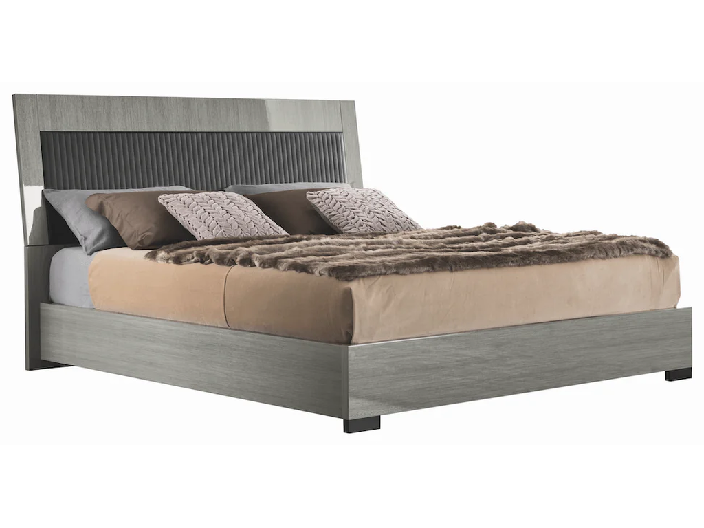 Novecento Platform Bed  - main image