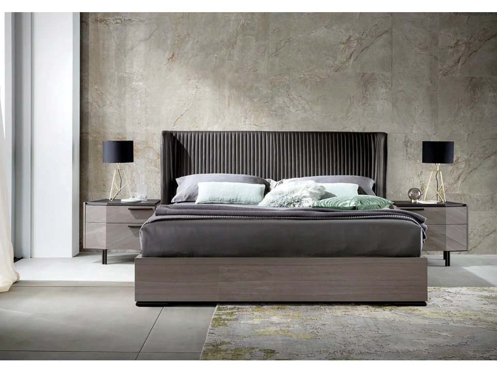 Olimpia Platform Bed  - image 2