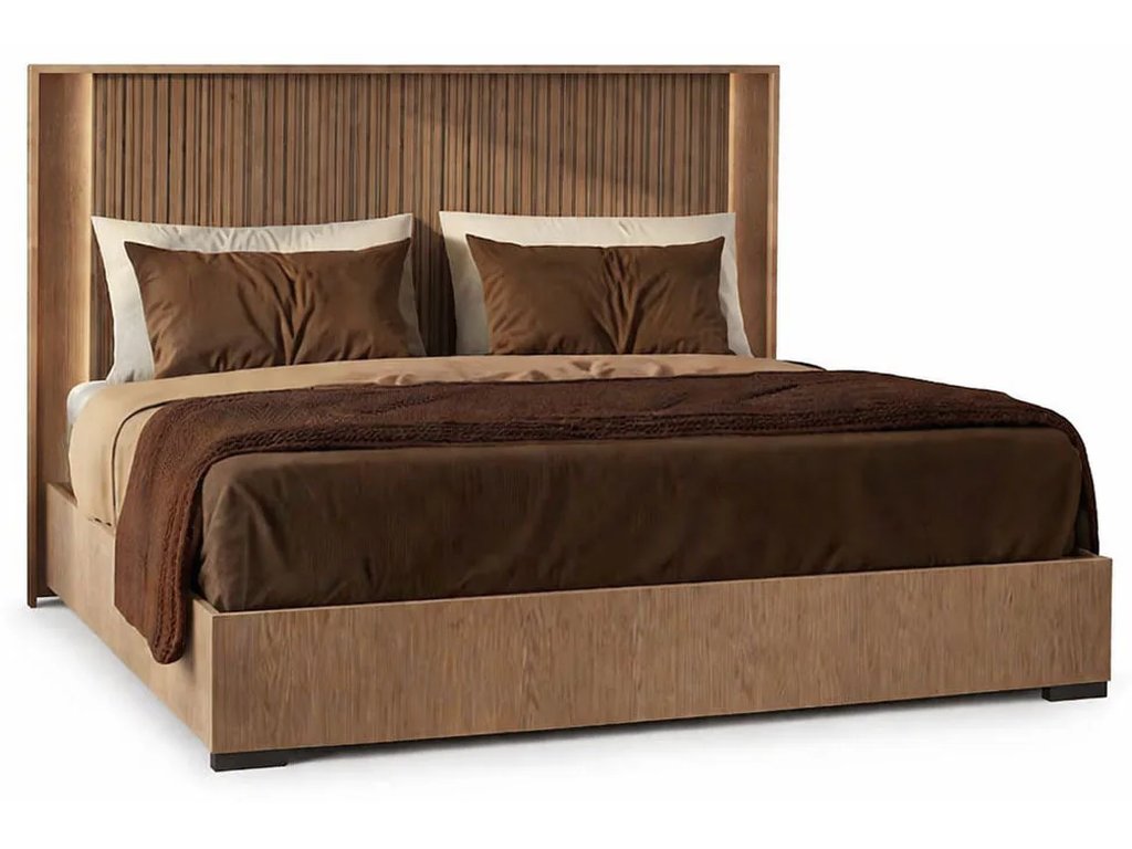 Ritmo Upholstered Bed   - main image
