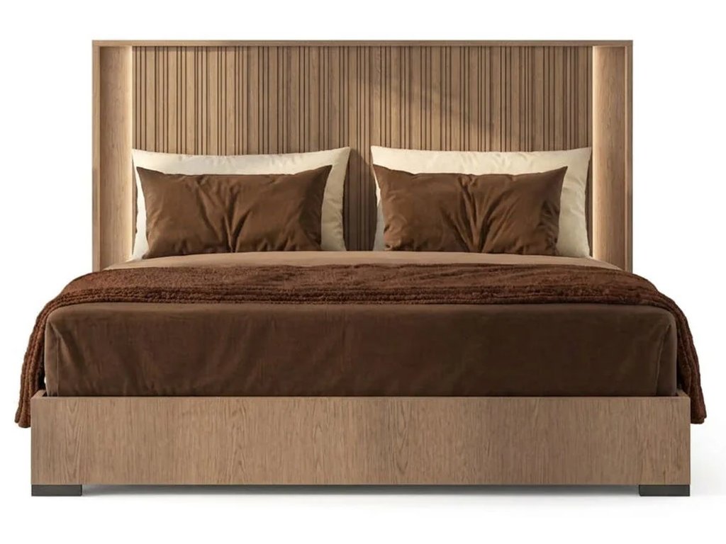 Ritmo Upholstered Bed   - image 2