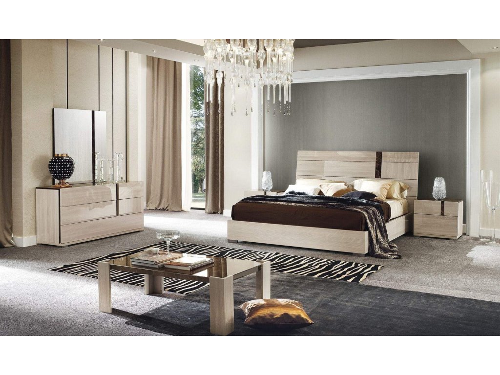 Teodora Platform Bed - image 1