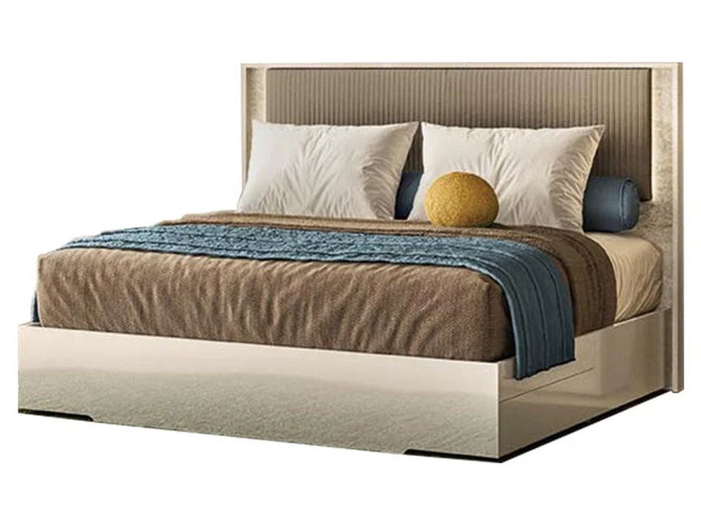 Tullia Upholstered Bed  - main image
