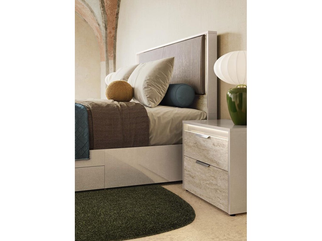 Tullia Upholstered Bed  - image 3