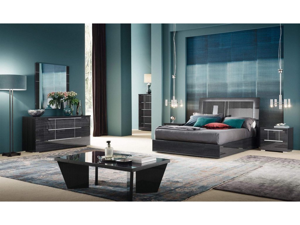 Versilia Platform Bed  - image 1