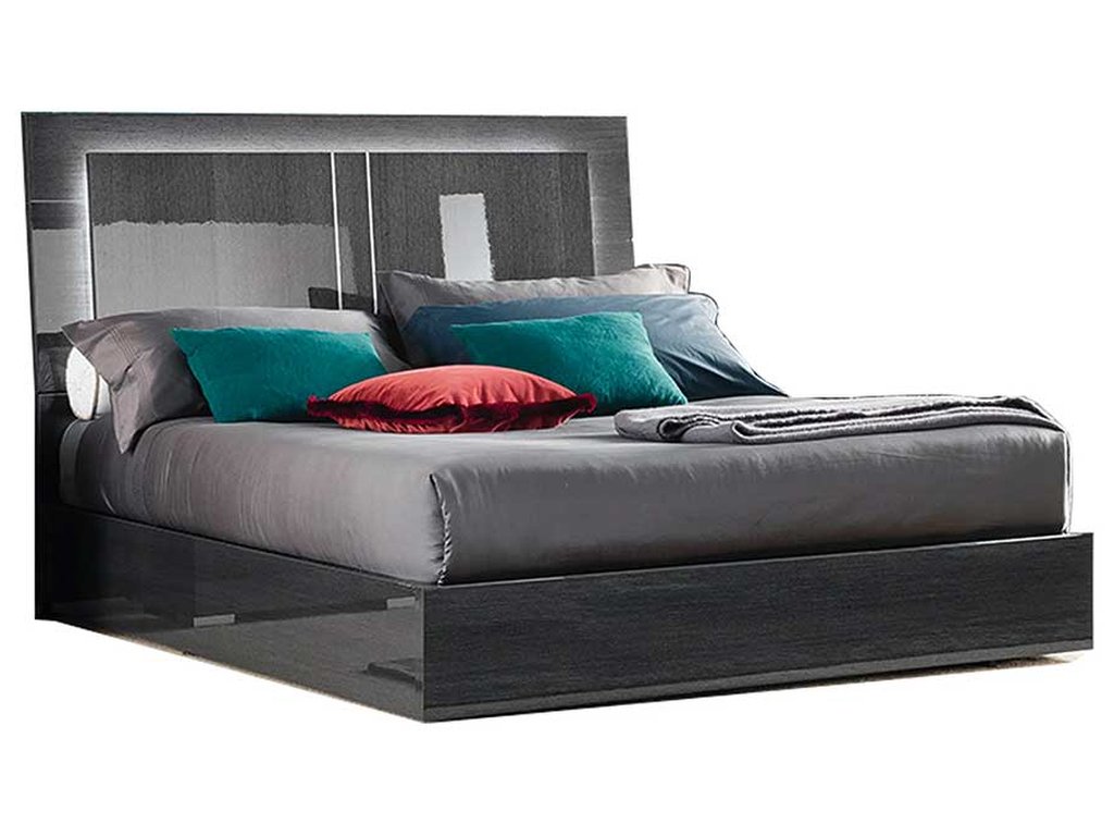 Versilia Platform Bed  - main image