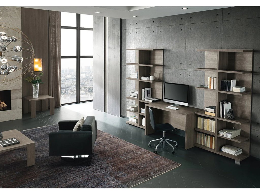 Tivoli Library/ Bookcase Spess Art - image 1