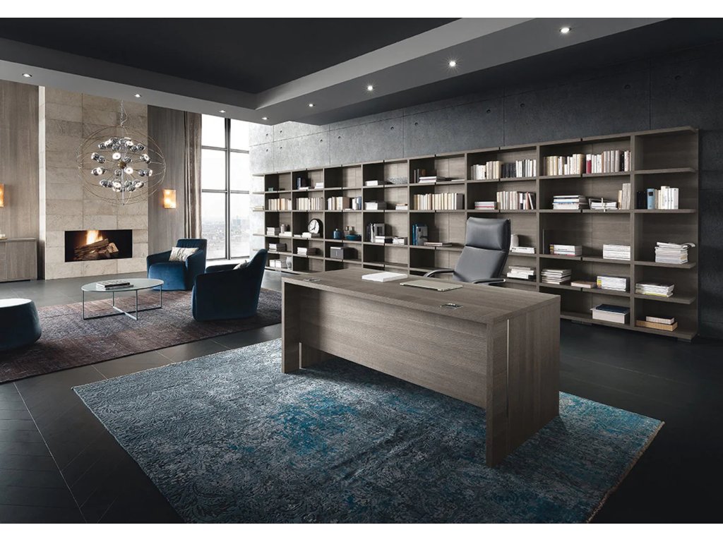 Tivoli Library/ Bookcase Spess Art - image 2