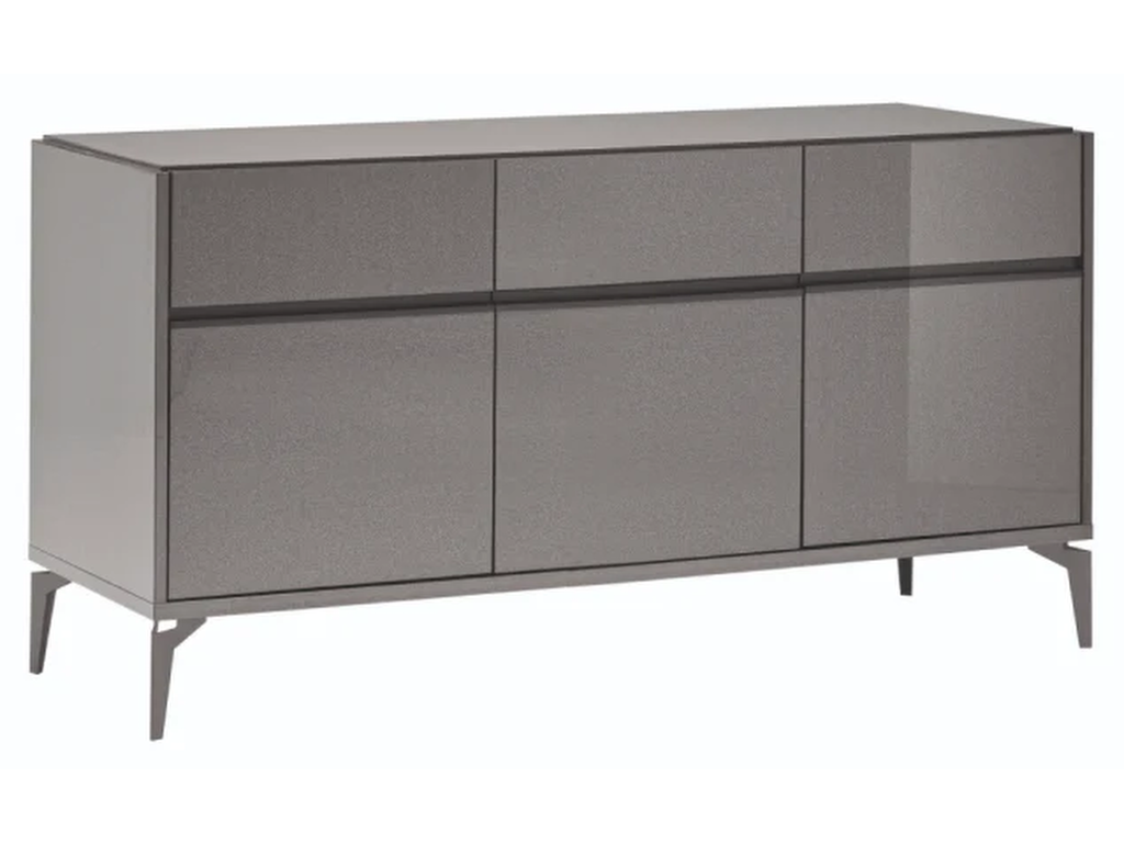 Graphite Small Buffet - 69" - main image