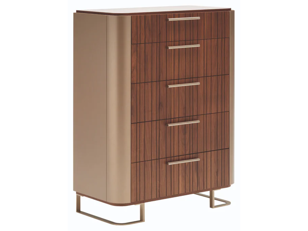 Hera 5 Drawer Chest - main image