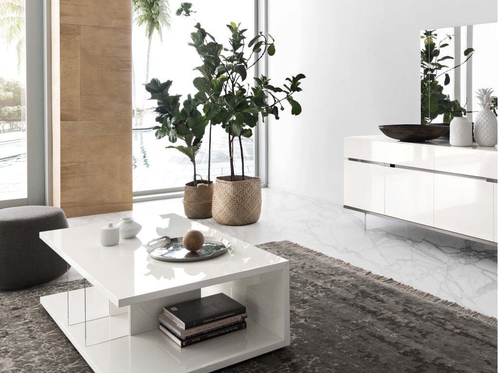 Artemide Rectangular Coffee Table - image 1