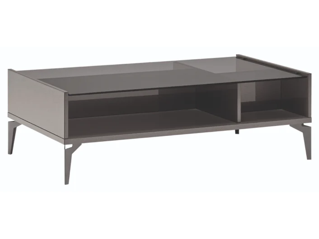 Graphite Rectangular Table - main image