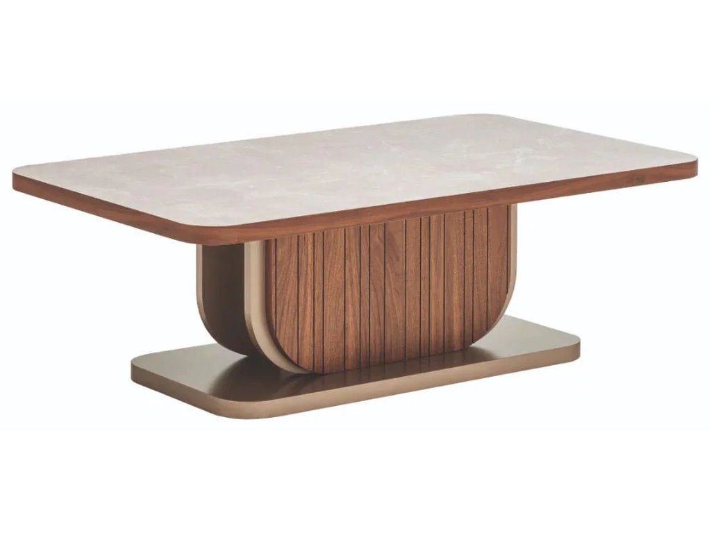 Hera Rectangular Coffee Table  - main image