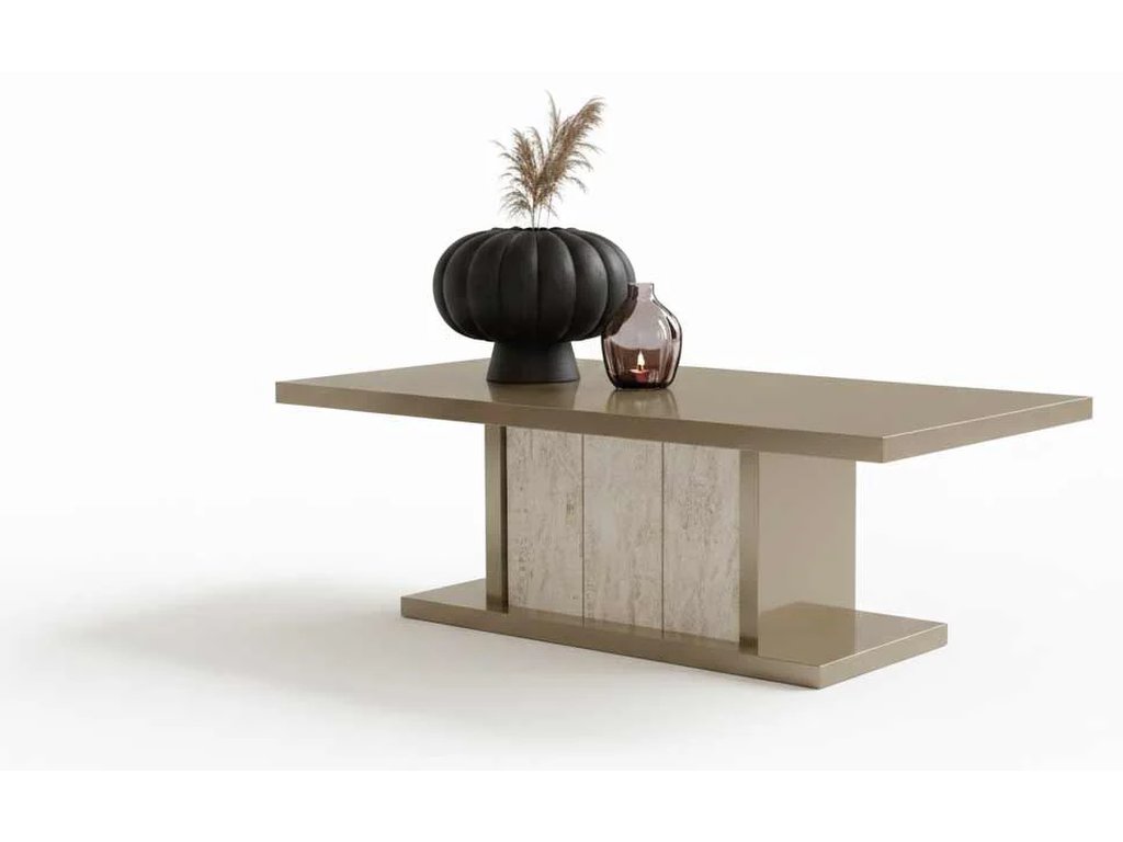 Jo Rectangular Coffee Table  - main image