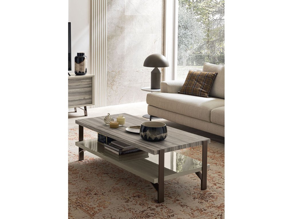 Jupiter Rectangular Coffee Table - image 1