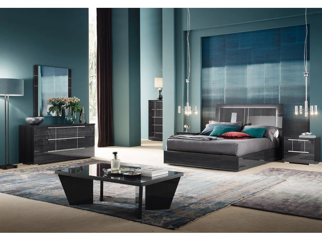 Versilia Rectangular Coffee Table  - image 1