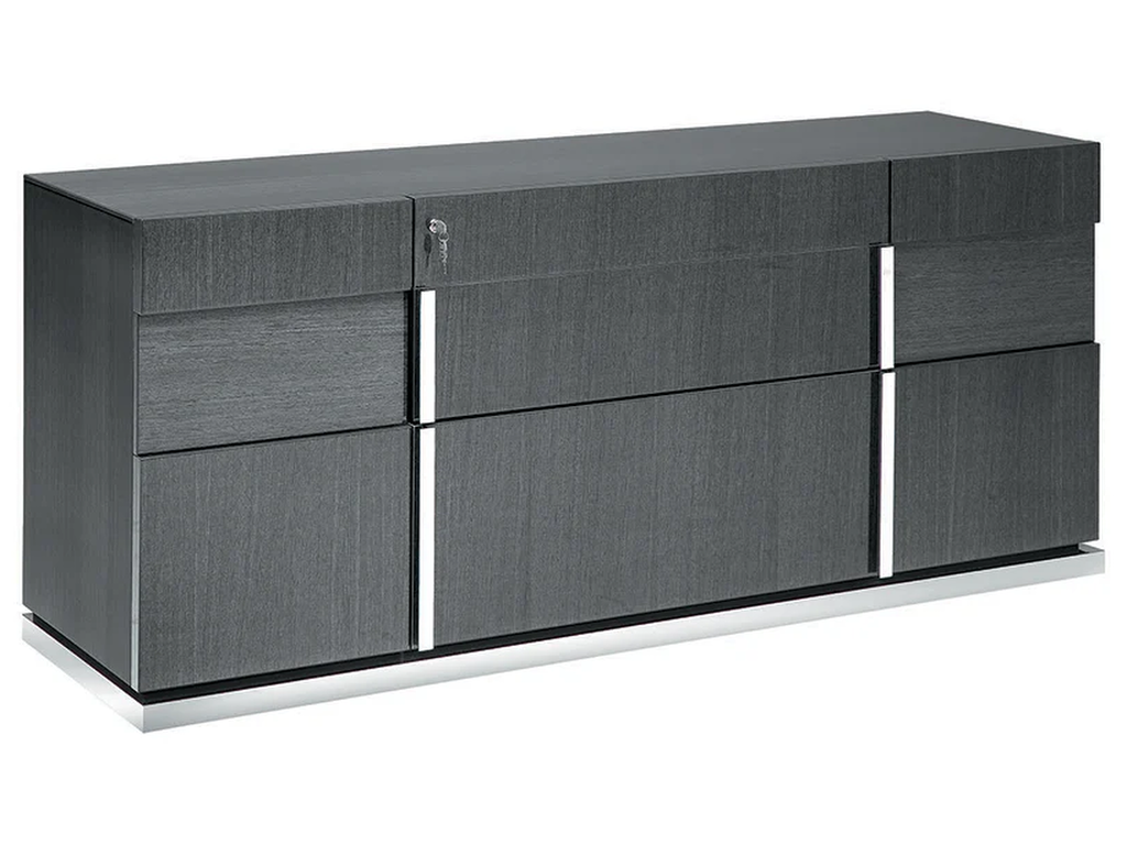 Montecarlo Credenza & Hutch - main image