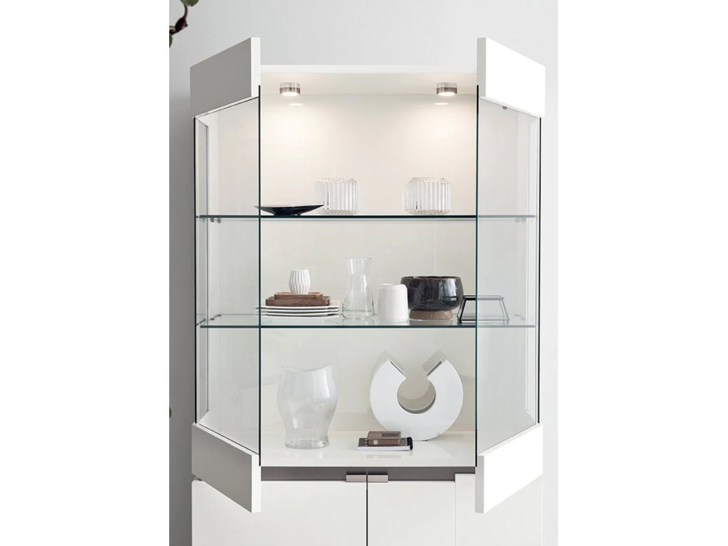 Artemide 2 Door Curio - image 2