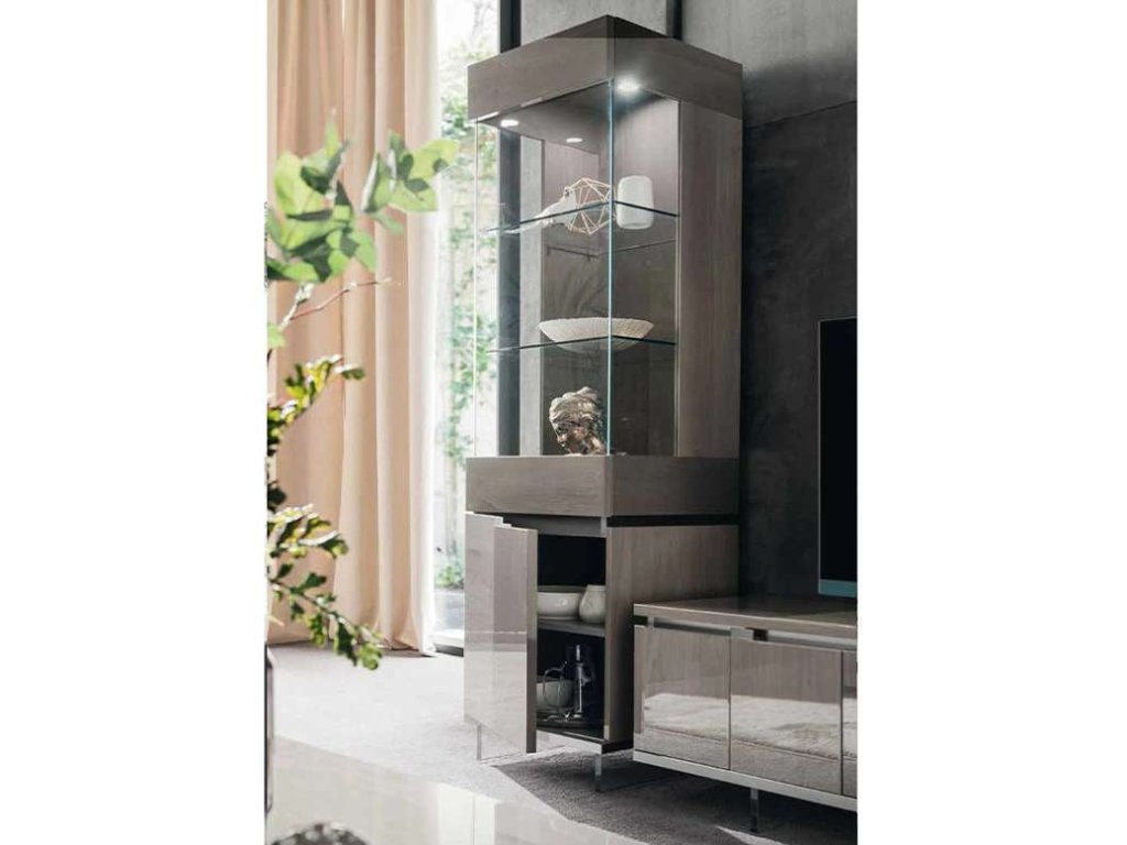 Athena 1 Door Curio - image 1