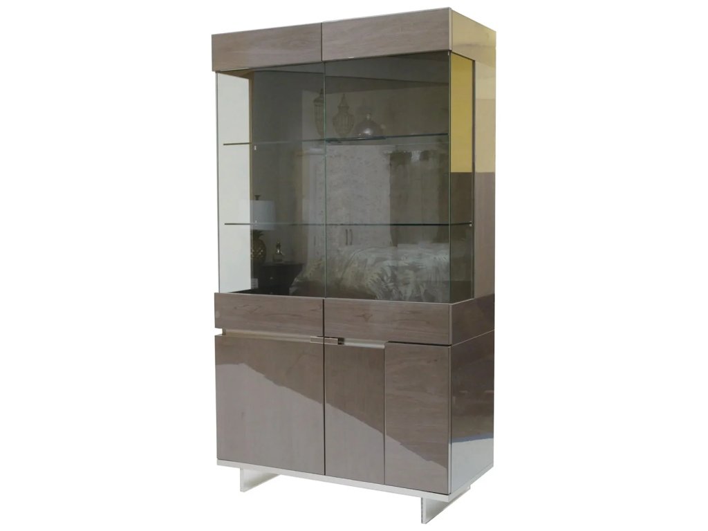 Athena 2 Door Curio - main image