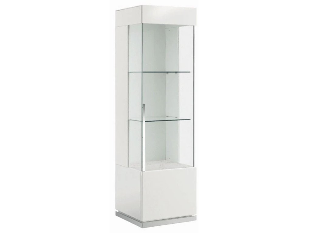 Canova 1-Door Curio - main image