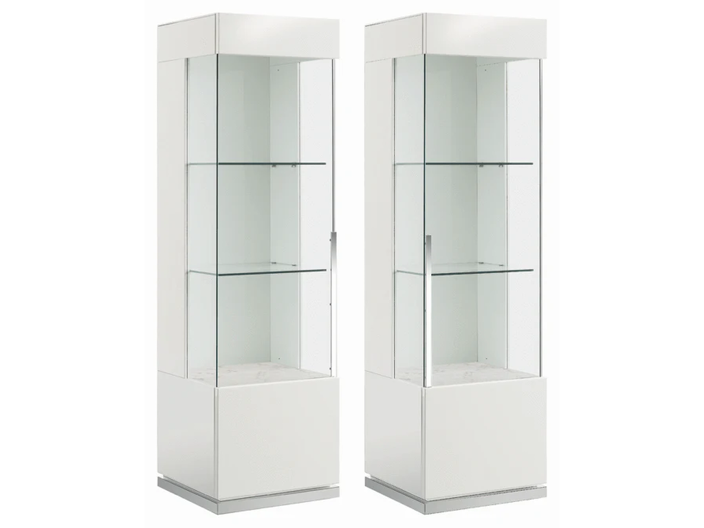 Canova 1-Door Curio - image 2