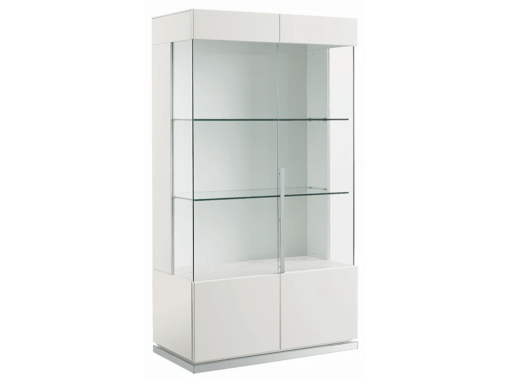 Canova 2-Door Curio - main image