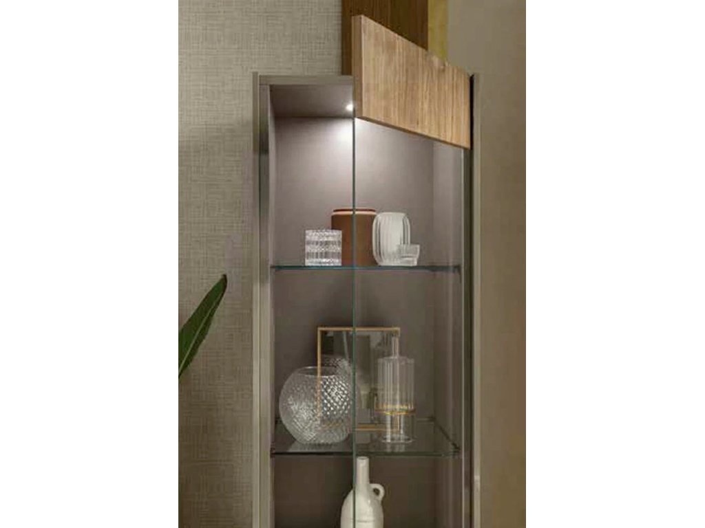 Corso Como 1 Door Curio  - image 1